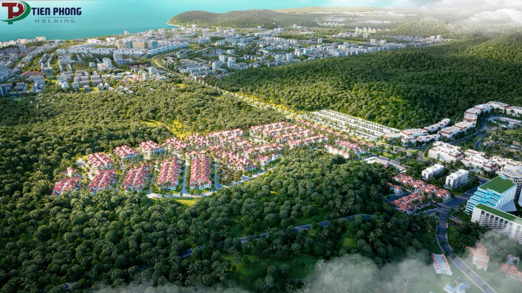 Biệt thự Sun Tropical Village Phú Quốc