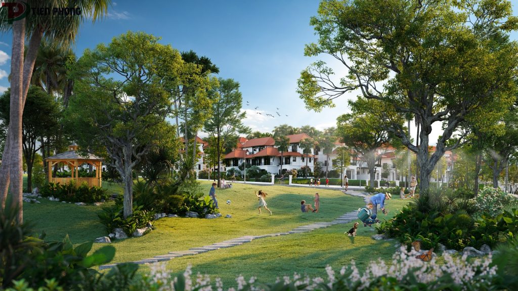 Biệt thự Sun Tropical Village Phú Quốc