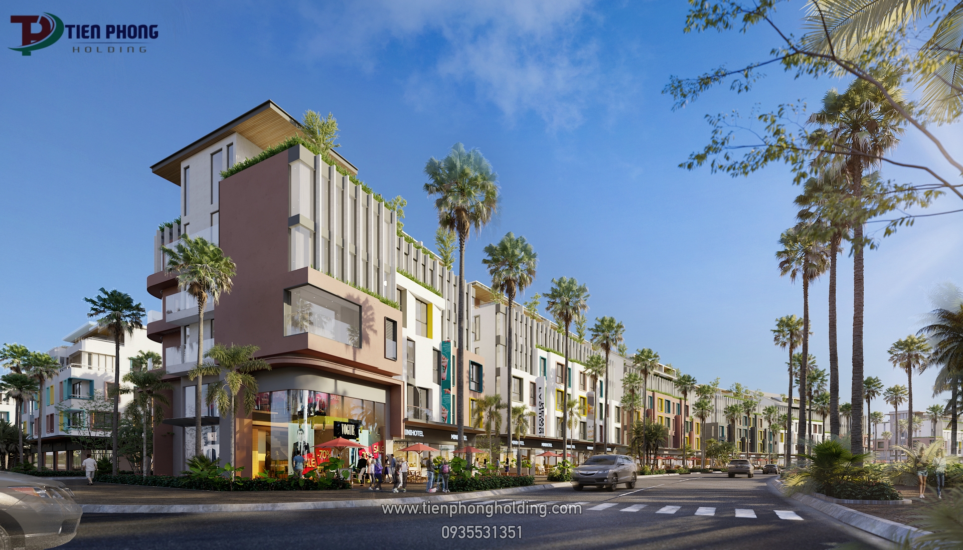 Shoptel La Cantera