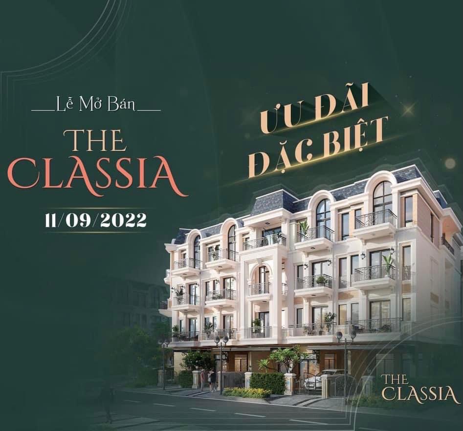 Lễ mở bán the classia khang điền
