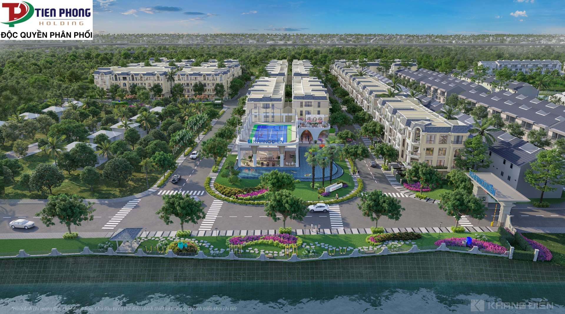 Nhà phố biệt thự The Classia: Vì sao hấp dẫn giới doanh nhân?