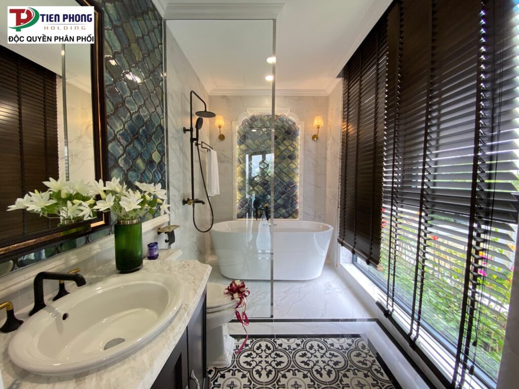 Hình nhà mẫu the classia 1