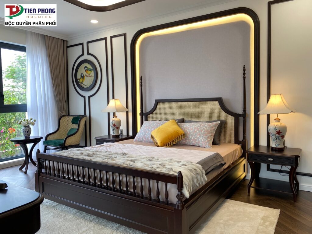 Hình nhà mẫu the classia 6