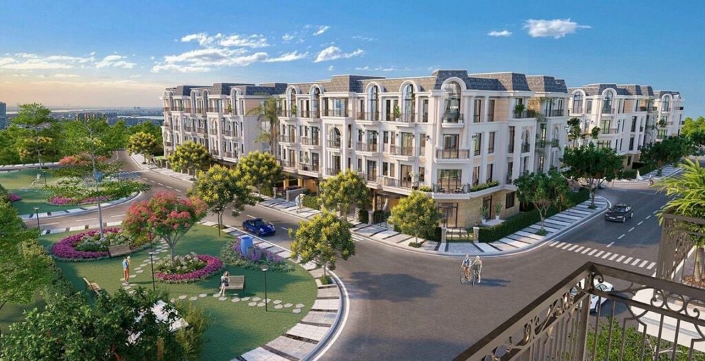 Thiết kế the classia