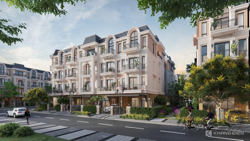 Thiết kế the classia 2