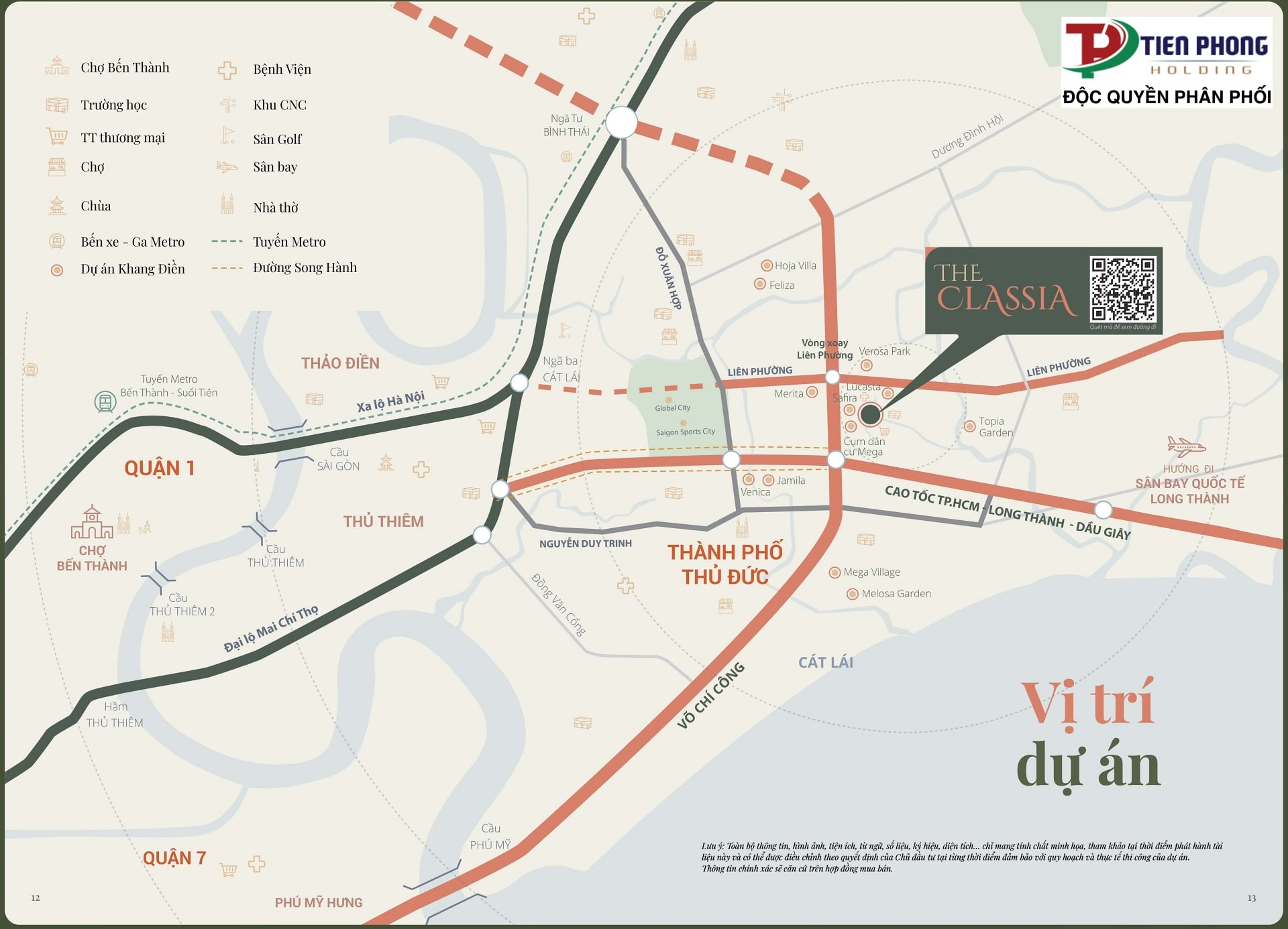 Nhà phố biệt thự The Classia: Vì sao hấp dẫn giới doanh nhân?