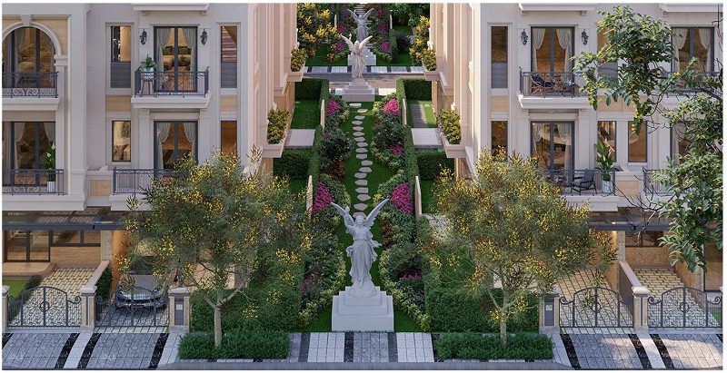 phoi canh nha bien the classia khang dien quan 9