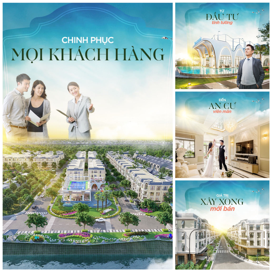 The Classia Quận 9: Tổ ấm lý tưởng - Nuôi dưỡng tuổi thơ