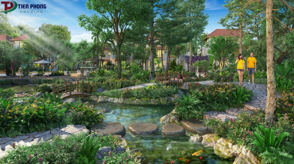 Biệt thự Sun Tropical Village Phú Quốc