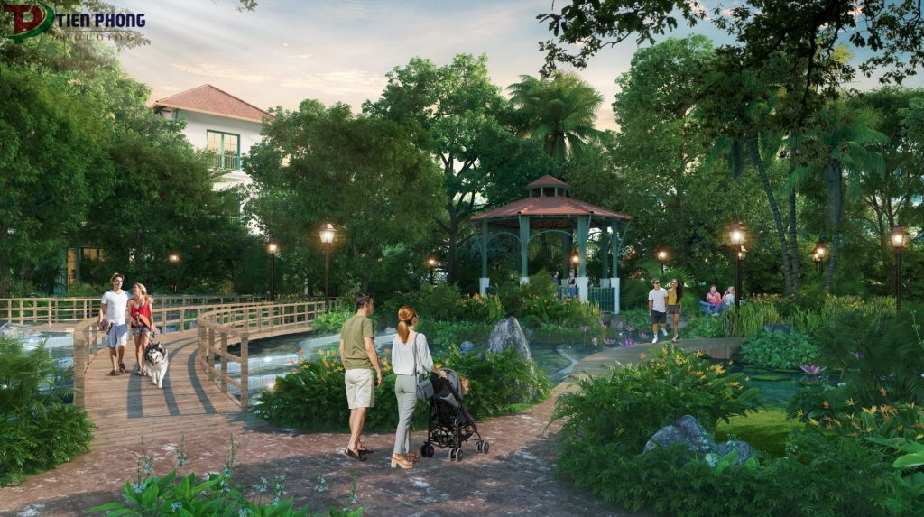 Biệt thự Sun Tropical Village Phú Quốc