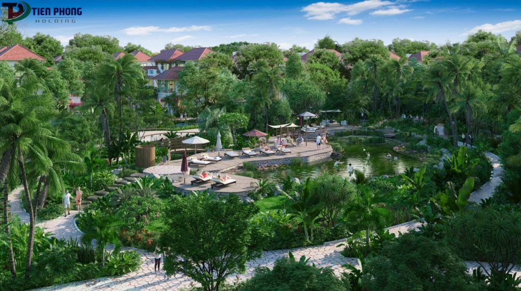 Biệt thự Sun Tropical Village Phú Quốc