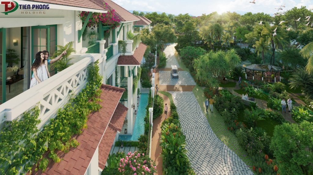 Biệt thự Sun Tropical Village Phú Quốc