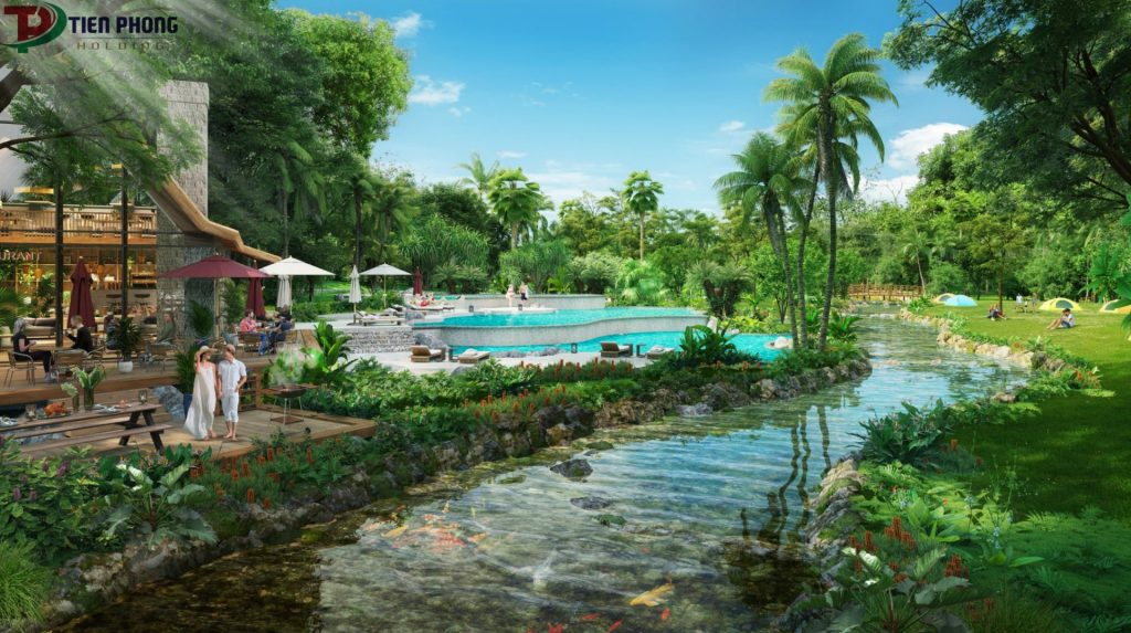 Biệt thự Sun Tropical Village Phú Quốc