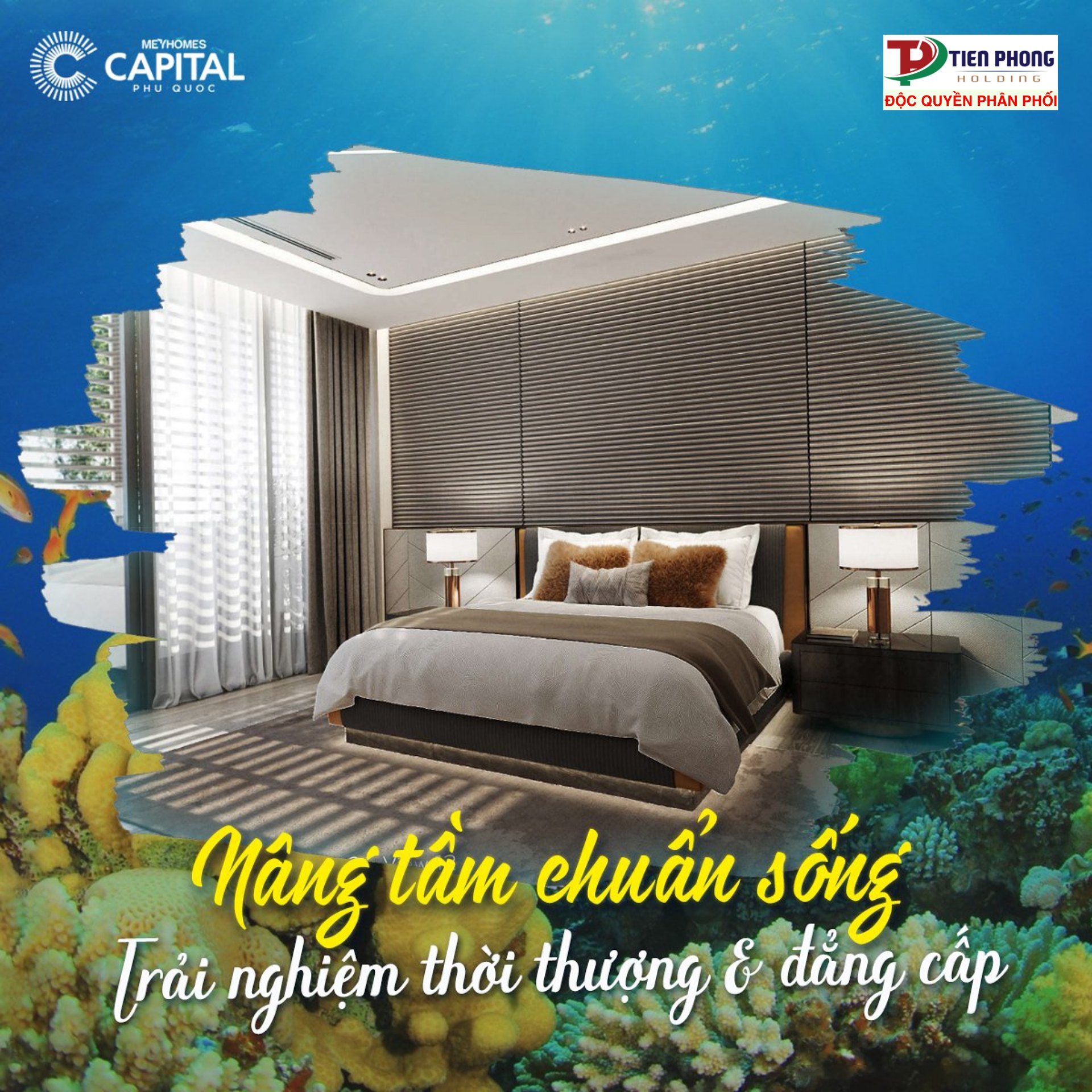 Biệt Thự Coral Hawaii Phú Quốc