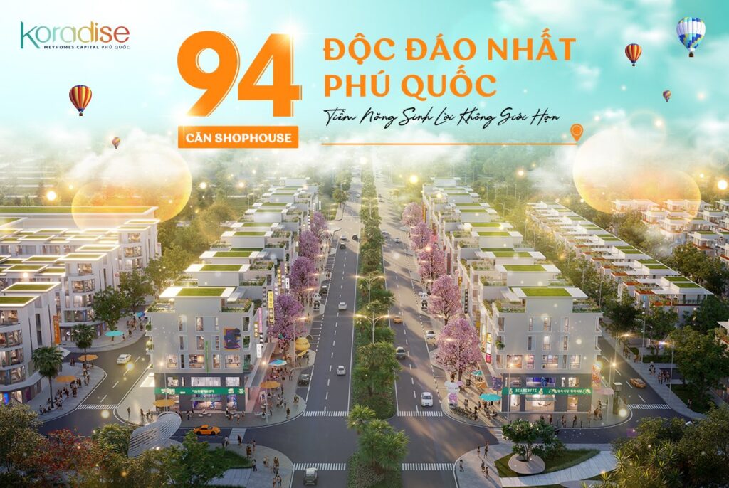 Meyhomes capital shop koradise