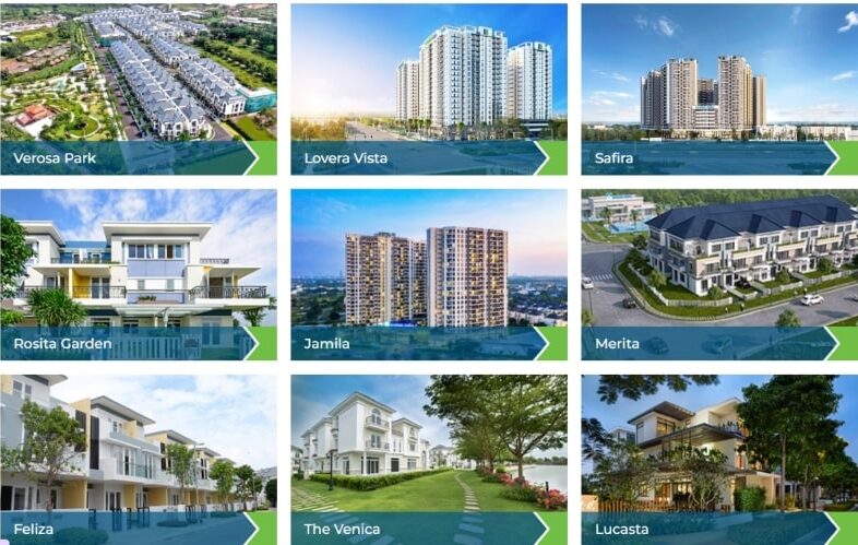 Chủ đầu tư Khang Điền - Công ty BĐS uy tín hàng đầu Việt Nam
