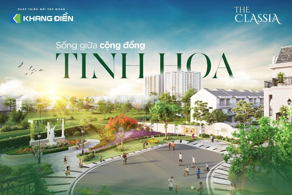 Cong dong tinh hoa the classia khang dien-anh dai dien