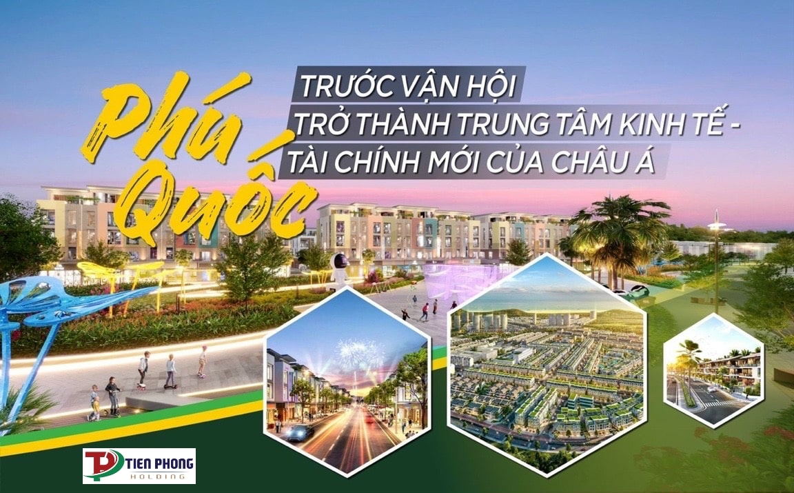 Điểm danh những chủ đầu tư lớn tại phú quốc