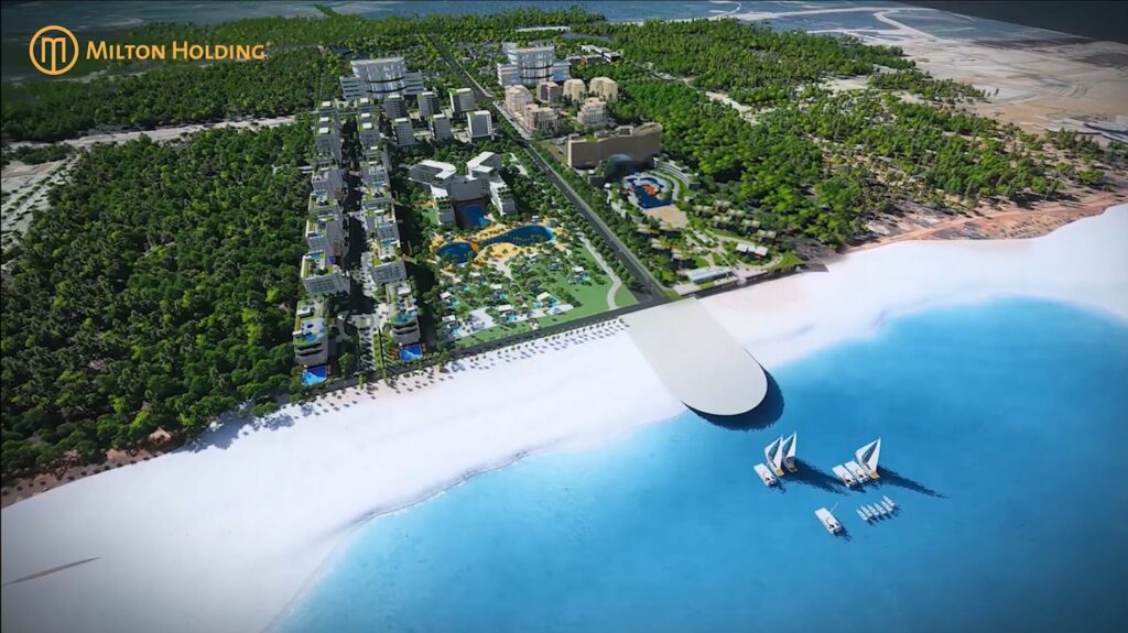 Điểm danh các chủ đầu tư lớn tại Phú Quốc?