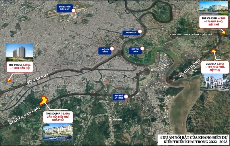 Chủ đầu tư Khang Điền - Công ty BĐS uy tín hàng đầu Việt Nam