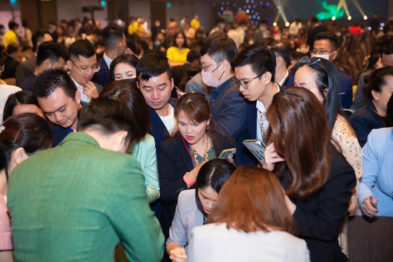 Lễ Mở Bán The Classia Khang Điền diễn sáng ngày 11/09/2022