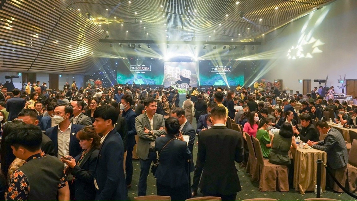 Lễ Mở Bán The Classia Khang Điền diễn sáng ngày 11/09/2022