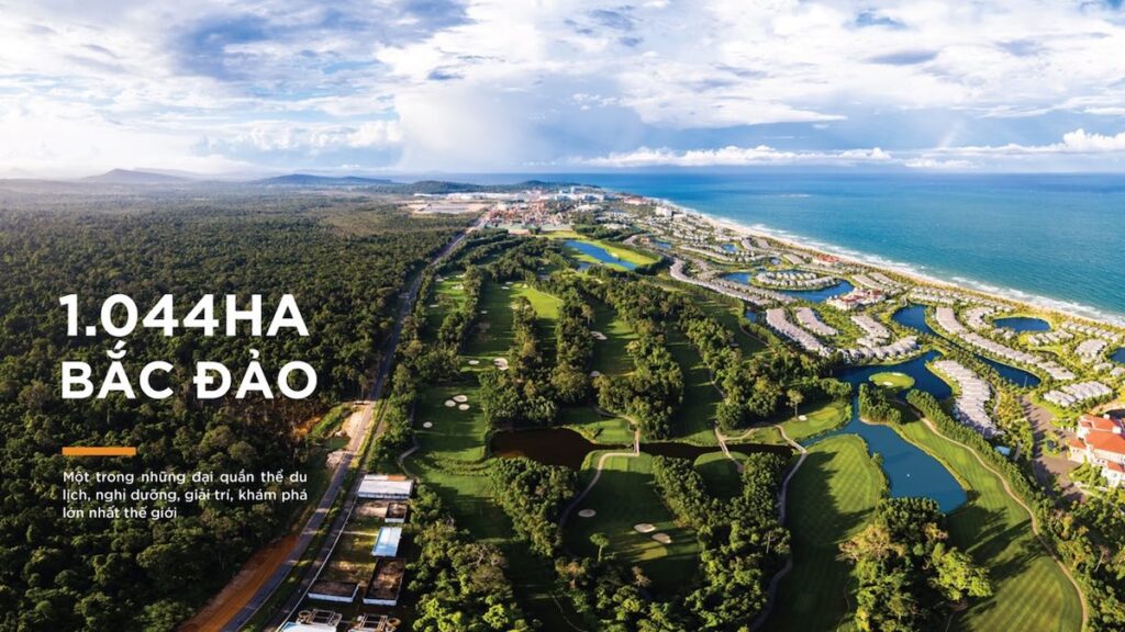 Điểm danh các chủ đầu tư lớn tại Phú Quốc?