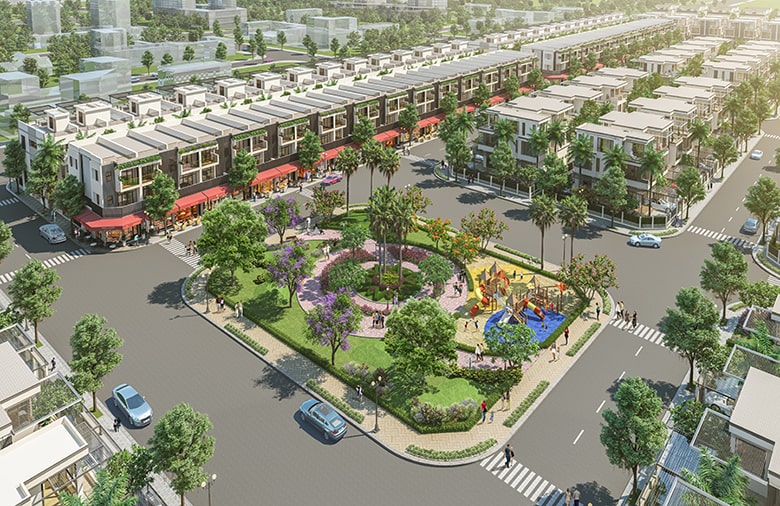 Bạn biết gì về 9 khu biệt thự cao cấp tại quận 9?