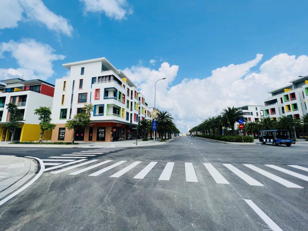 tien do dai lo trung tam an thoi meyhomes capital