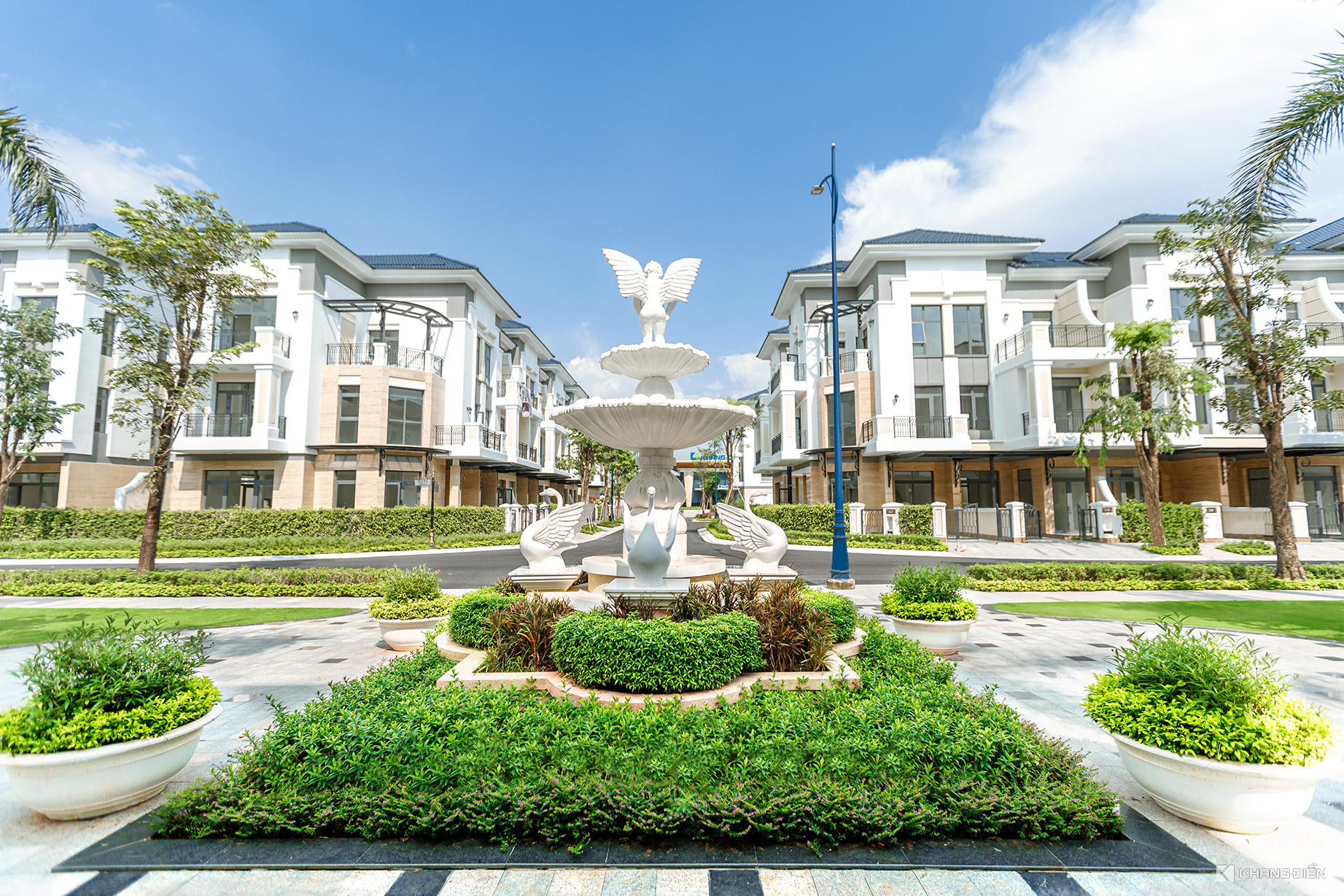Dự án nhà phố biệt thự quận 9 - Đáng mua nhất năm 2023 78 Tien ich verosa park