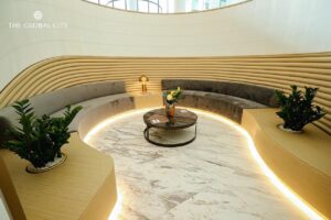 Nhà mẫu The Global City: Sale Gallery lớn nhất Việt Nam