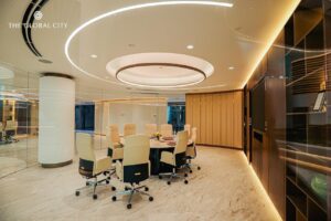 Nhà mẫu The Global City: Sale Gallery lớn nhất Việt Nam