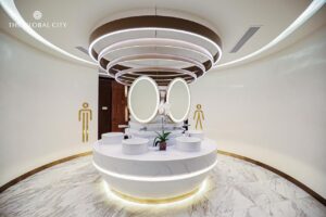 Nhà mẫu The Global City: Sale Gallery lớn nhất Việt Nam