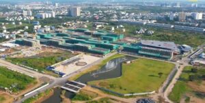 Tiến độ The Global City ảnh 2
