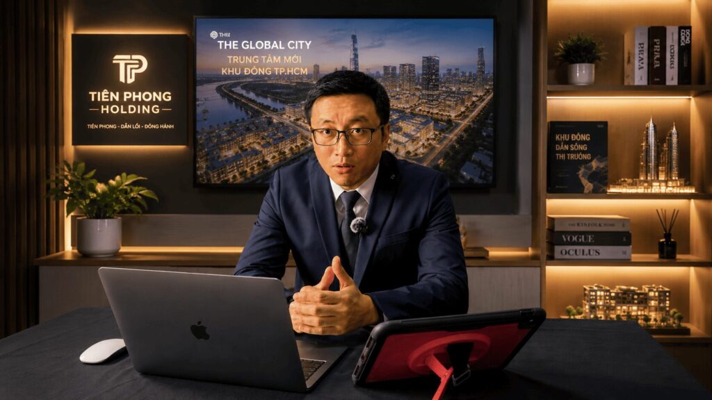 đánh giá của đức lê về the global city