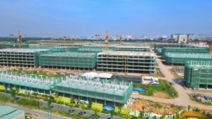 tien do xay dung the global city thang 2:2023-1