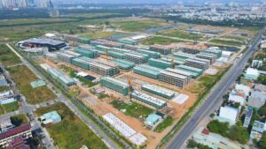 tien do xay dung the global city thang 2:2023-3