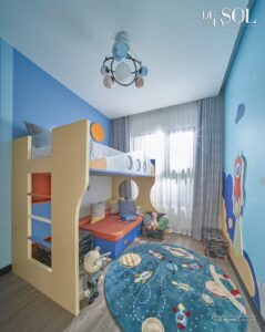 de la sol 2BR Common Bedroom 1