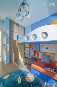 de la sol 2BR Common Bedroom (2)