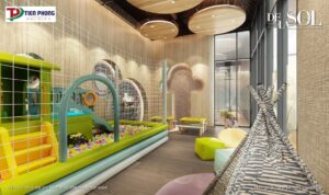 De La Sol - Khu vui chơi trẻ em