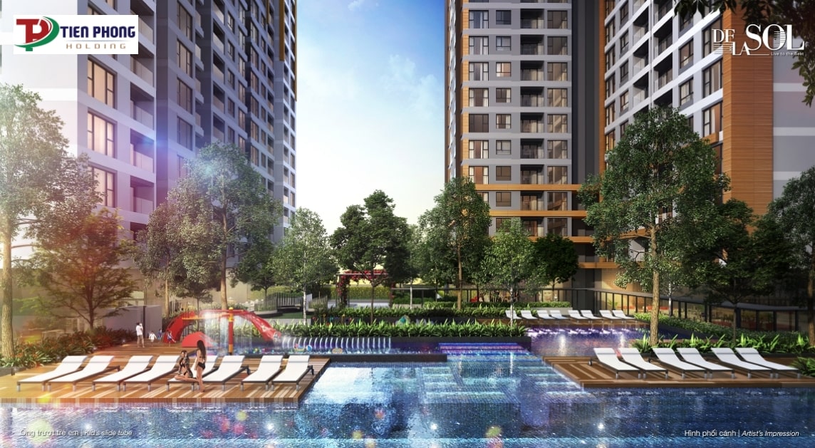 Dự án DE LA SOL Quận 4