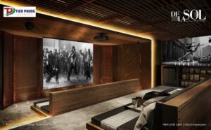 De La Sol - Ống trượt trẻ em