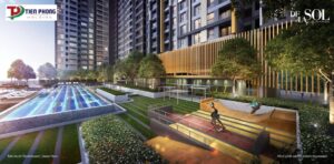 De La Sol - Sân trượt Skateboard