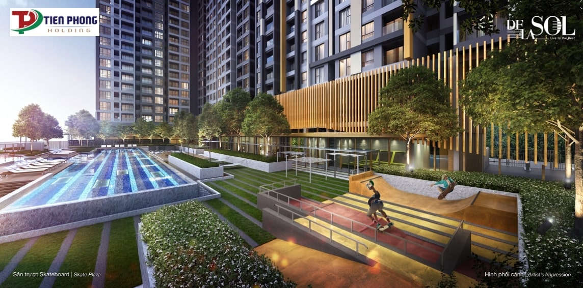 Giá từ 96tr/m2, căn hộ De La Sol Capitaland có đắt không?