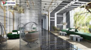 De La Sol - Sảnh Alto