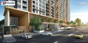 De La Sol - Sảnh đón Cadenza