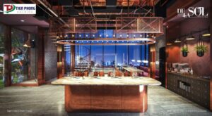 De La Sol - Sảnh tiệc