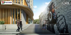 De La Sol - Tường nghệ thuật