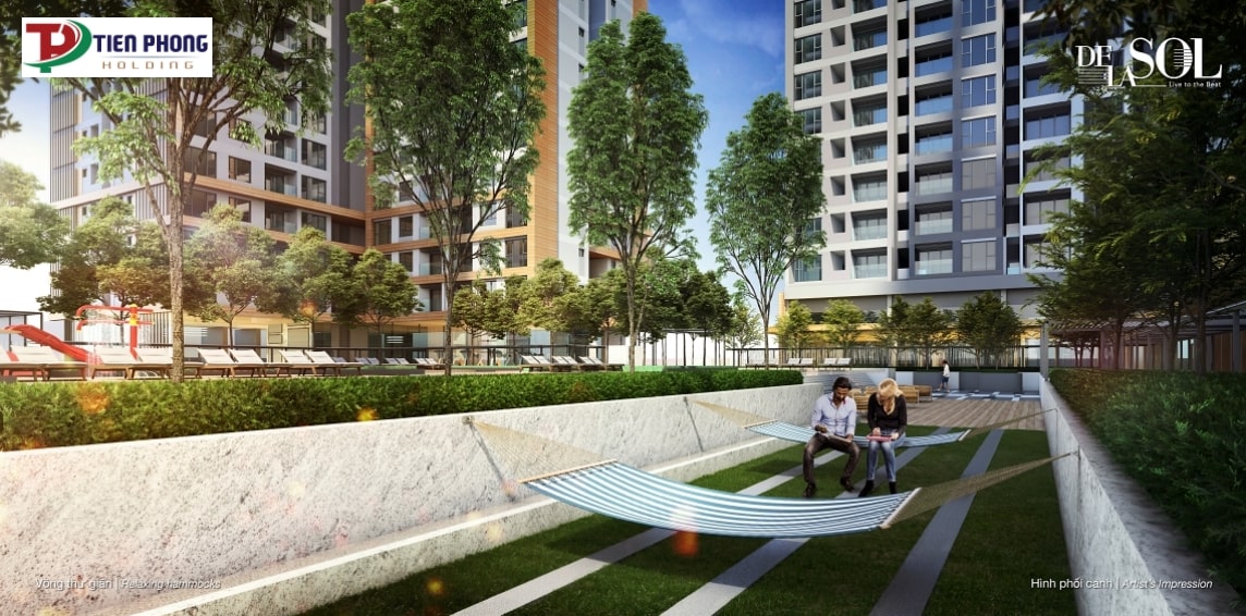 Giá từ 96tr/m2, căn hộ De La Sol Capitaland có đắt không?