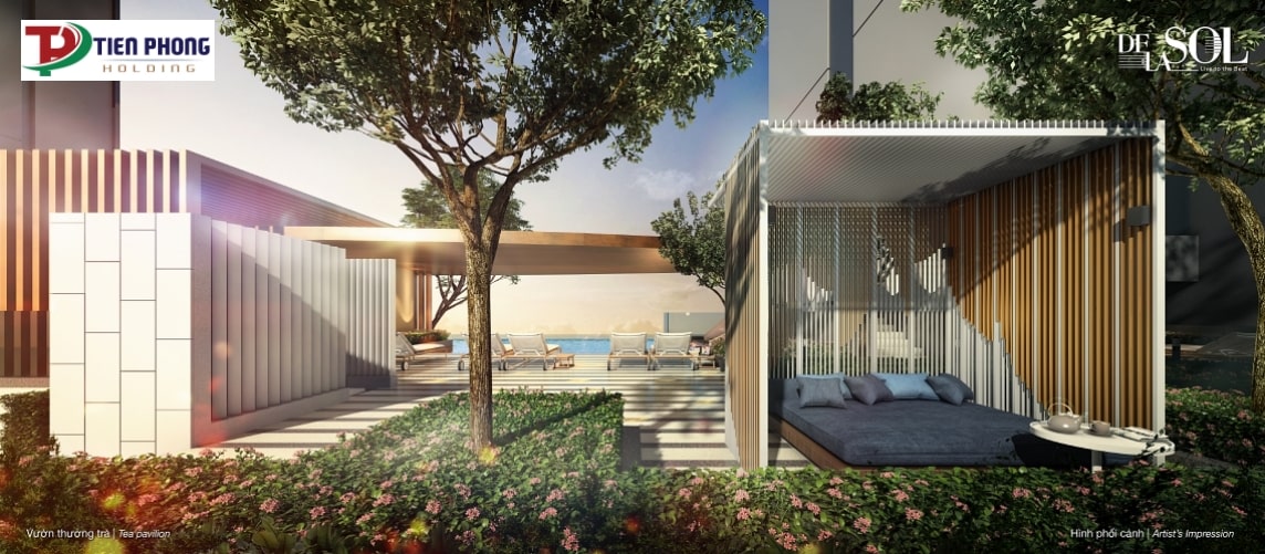 Giá từ 96tr/m2, căn hộ De La Sol Capitaland có đắt không?